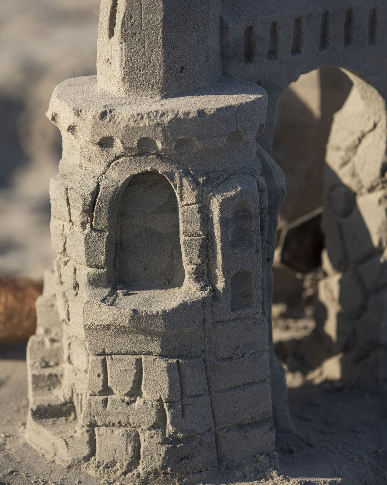 King of the Sand Castles